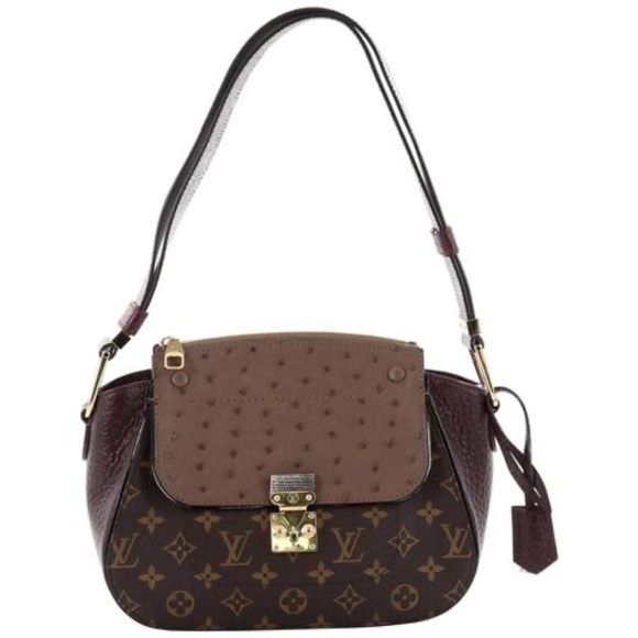 Louis Vuitton Monogram Majestueux Shoulder Bag - Picture 1 of 16